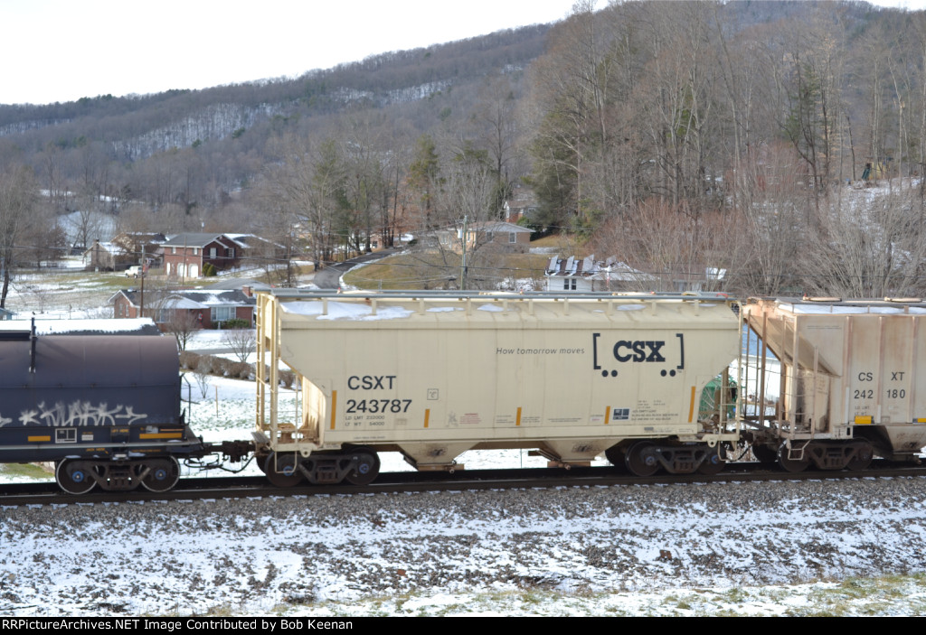 CSXT 243787